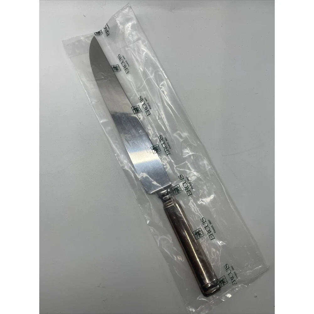 Ercuis Nil Carving Knife New